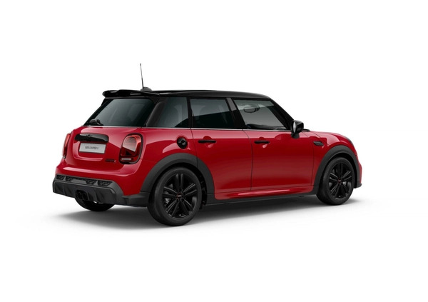 MINI Cooper S cena 129900 przebieg: 44515, rok produkcji 2021 z Kowal małe 46